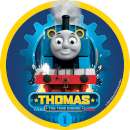 Thomas the Tank Engine #5 Edible Icing Image